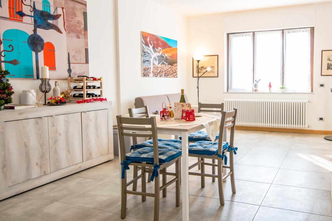Agricola Domus Appartement Barolo Buitenkant foto