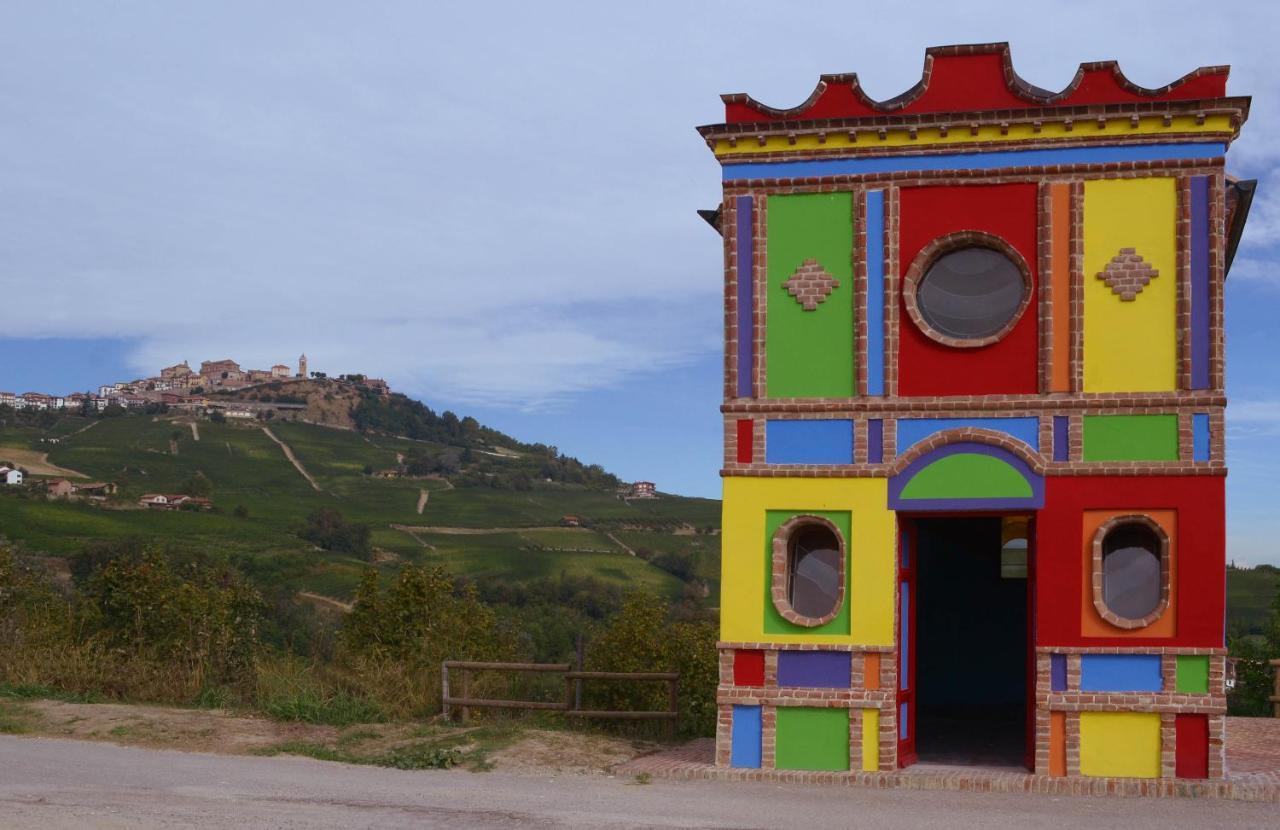 Agricola Domus Appartement Barolo Buitenkant foto