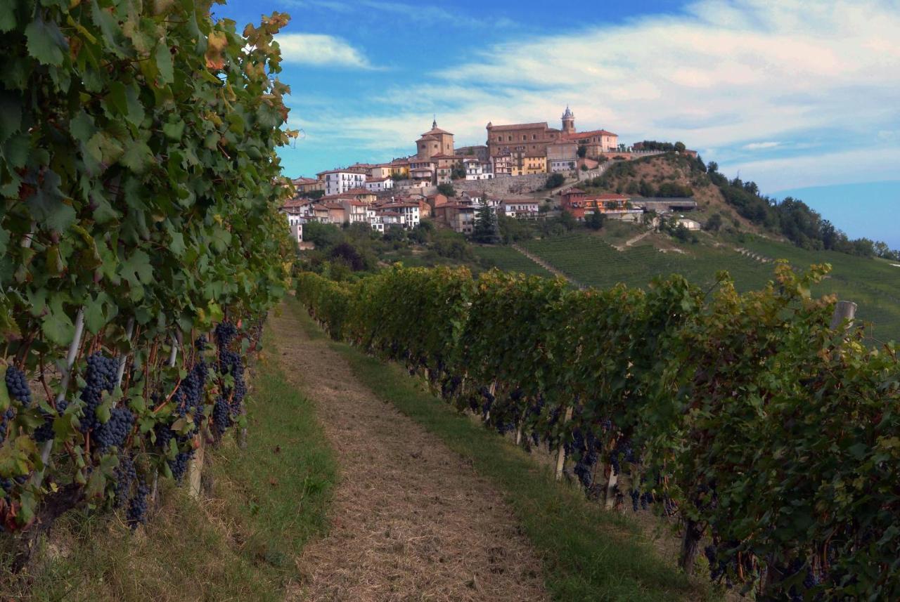 Agricola Domus Appartement Barolo Buitenkant foto