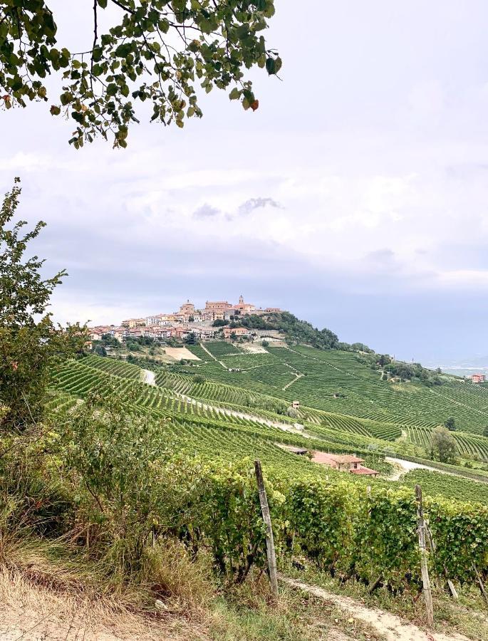 Agricola Domus Appartement Barolo Buitenkant foto