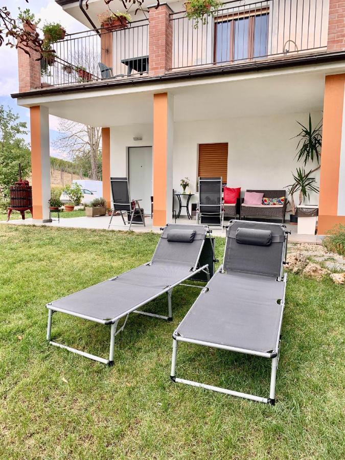 Agricola Domus Appartement Barolo Buitenkant foto