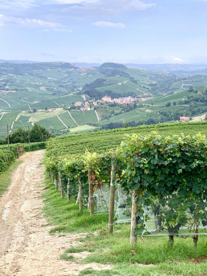 Agricola Domus Appartement Barolo Buitenkant foto