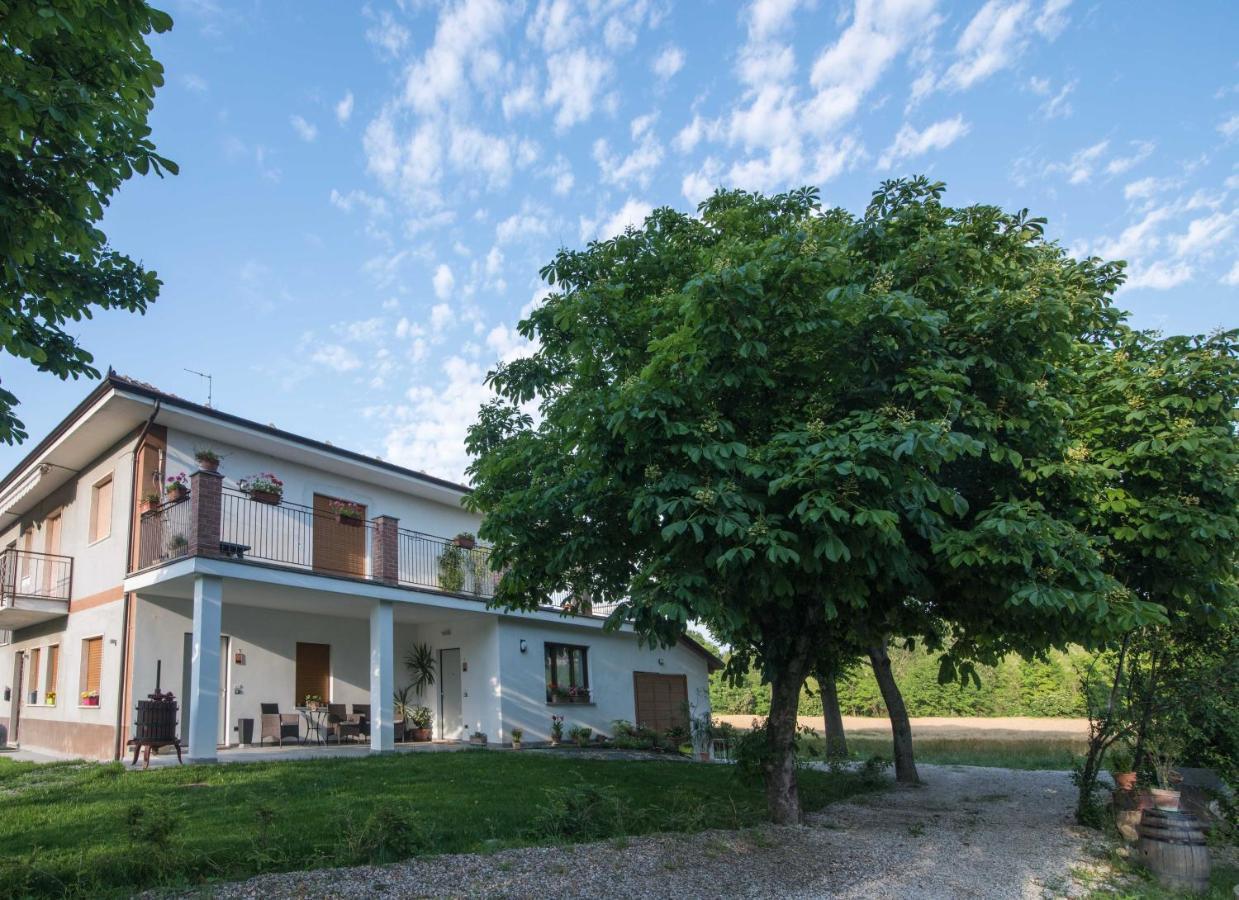 Agricola Domus Appartement Barolo Buitenkant foto